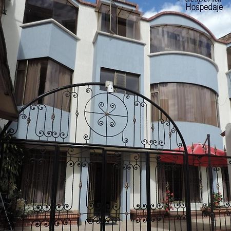Hospedaje Dulce Despertar Sogamoso Extérieur photo