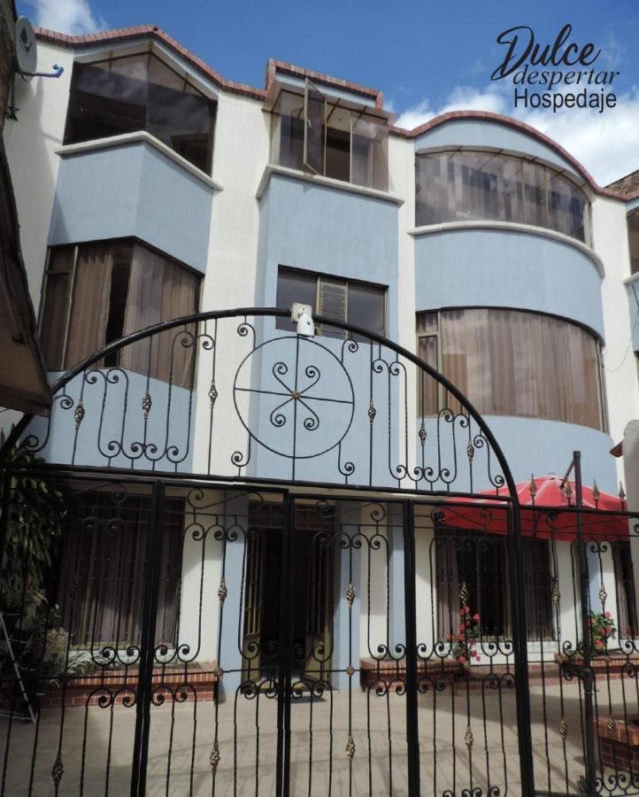 Hospedaje Dulce Despertar Sogamoso Extérieur photo
