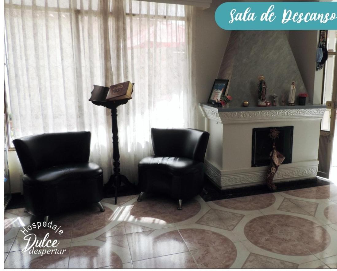 Hospedaje Dulce Despertar Sogamoso Extérieur photo