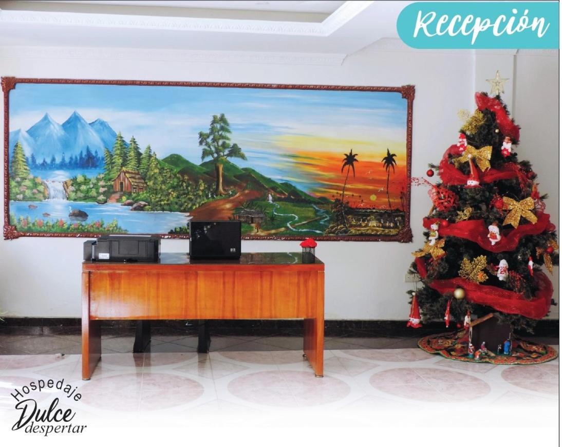 Hospedaje Dulce Despertar Sogamoso Extérieur photo