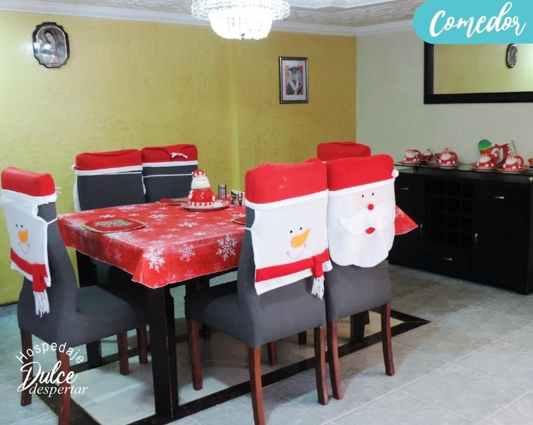 Hospedaje Dulce Despertar Sogamoso Extérieur photo