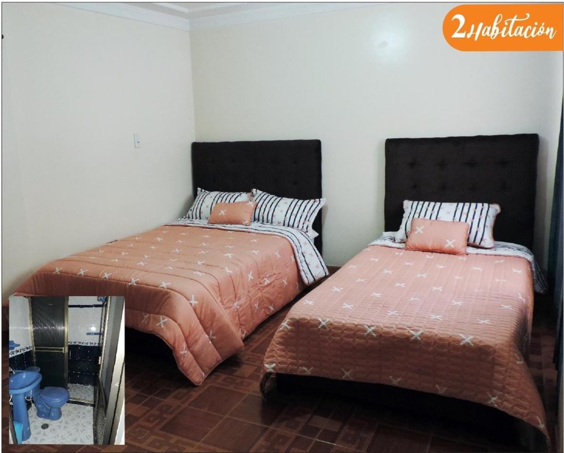Hospedaje Dulce Despertar Sogamoso Extérieur photo