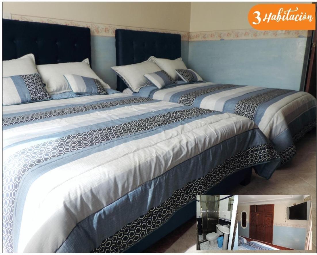 Hospedaje Dulce Despertar Sogamoso Extérieur photo