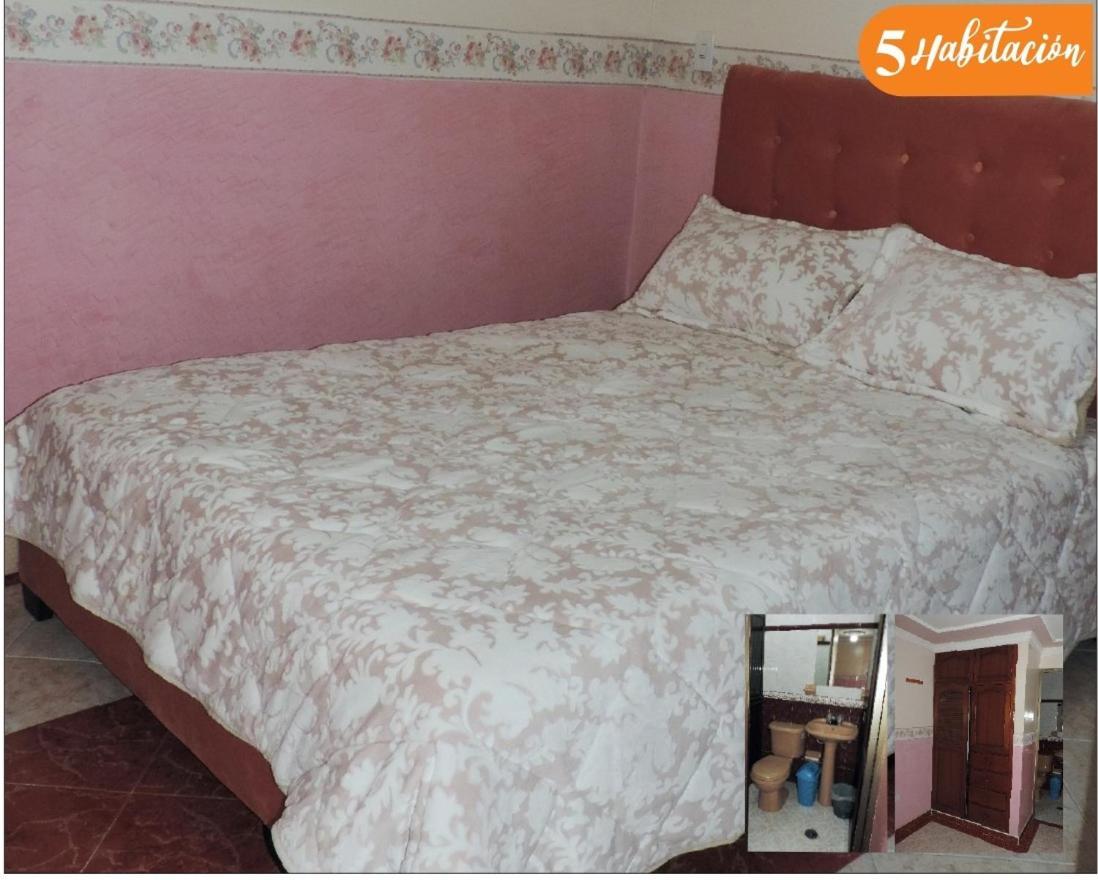 Hospedaje Dulce Despertar Sogamoso Extérieur photo